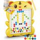 Magnetna mozaik tabla MagPad Montessori