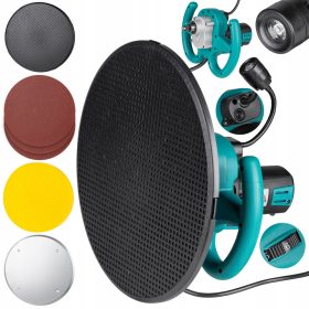 Električna zidarska brusilka Al-Fa 37,5 cm