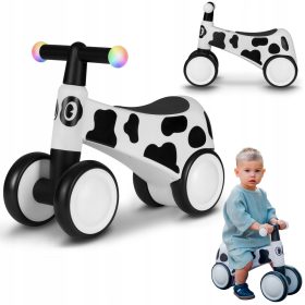   Optimized name: Lionelo Sammy 6" ravnotežno kolo za otroke, belo