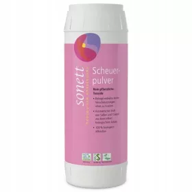 Sonett organski prašek za čiščenje 450 g EKO