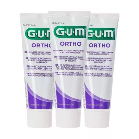 GUM ORTHO SLO Zobna Pasta za Ortodontske Aparate 75 ml