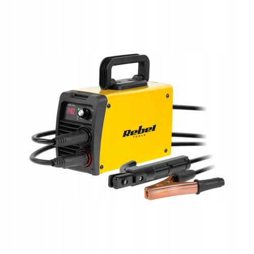 Rebel Tools MMA varilni aparat 140A LED