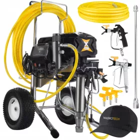 Wabrotech WT51 Profesionalni Agregat za Barvanje