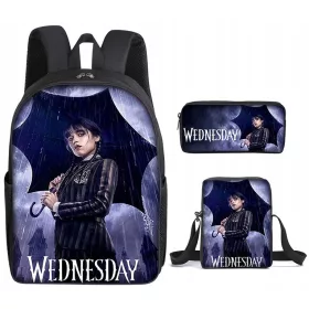 OLSKI NAHRBTNIK Pernica BAG 3v1 SREDA SET