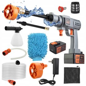 DEWINNER Visokotlačni čistilnik DE-T256