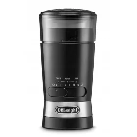  Električni mlinček De'Longhi KG 210 170 W, črn