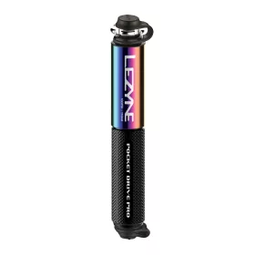  Prenosna črpalka Lezyne Pocket Drive Pro Abs Flex 160, večbarvna