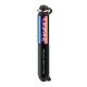 Prenosna črpalka Lezyne Pocket Drive Pro Abs Flex 160, večbarvna