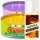Sveče proti komarjem Citronella + Lavanda 260 g 2 kos.