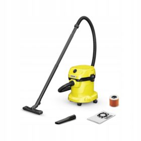 Kärcher WD 2 Plus Industrijski Sesalnik