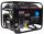 Prenosni enofazni generator LONCIN 6500 W bencin