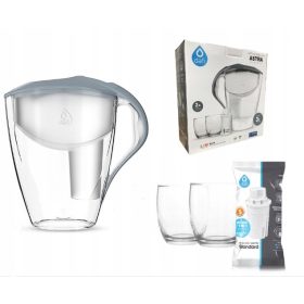  Filter vrč Dafi Astra Classic 3 l srebrno/siv