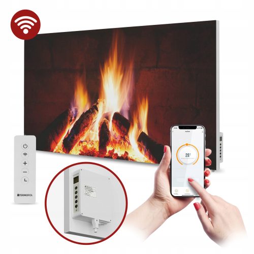 Dekorativni panel za ogrevanje Termofol 700 W