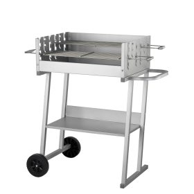  Žar na oglje ACTIVA Munchen 10925 58 x 20 cm