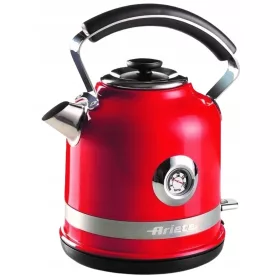 Grelnik vode Ariete 2854/00 Moderna 2000W 1,7L Rdeča