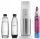 SodaStream Duo Plus beli vodni karbonator s 2 steklenicama