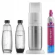 SodaStream Duo Plus beli vodni karbonator s 2 steklenicama