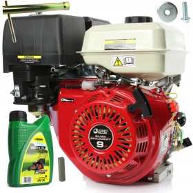   Slovenian Name: Močan kompozitni motor RIPPER ® GX270 OHV 9KM 25mm

SEO-Optimized Description: SILNIK SPALINOWY 9KM OHV 4-SUW RIPPER ® je visokokakovosten motor z notranjim izgorevanjem, idealen za up