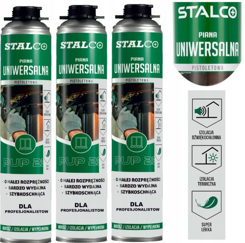 Montažna pena Stalco 750 ml