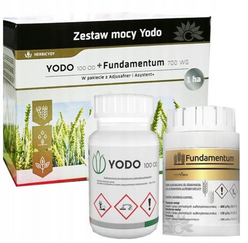 FUNDAMENTUM 700WG + YODO 100OD