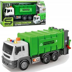 City Service QULKI smetarsko vozilo