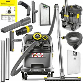 Mogočni industrijski sesalnik NT 30/1 Tact Te L Kärcher