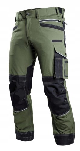 Dolge delovne hlače Stalco STRETCH LINE 3XL