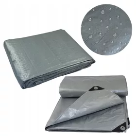   Močna in vzdržljiva zaščitna ponjava 2x3 120g/m2 z UV zaščito