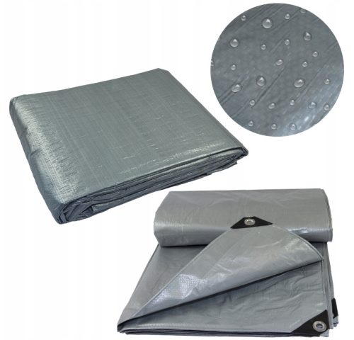 Močna in vzdržljiva zaščitna ponjava 2x3 120g/m2 z UV zaščito