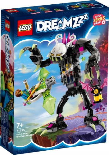 LEGO DREAMZzz 71455 Klatkoszmarnik