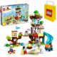 Drevesna hišica LEGO Duplo 10993 3v1 + papirnata vrečka