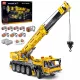 Dvigalni tovornjak Mold King Technic RC