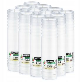 Parafinski vložek za sveče Mattra 23 cm