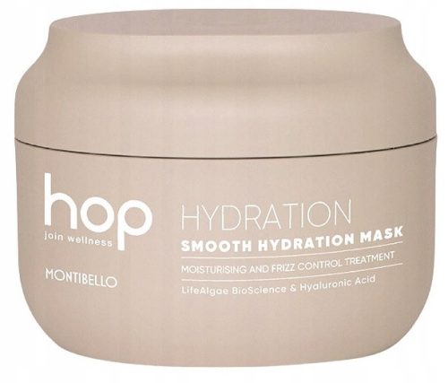 Montibello HOP Globinsko vlažilna maska 200 ml