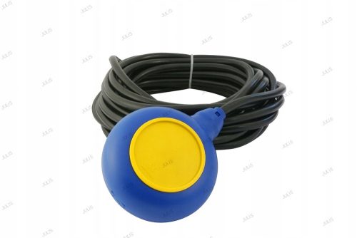 istilna naprava MAC3 z 10 m PVC kablom plovec senzor plovec