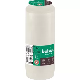   Vložek za oljno svečo Bolsius RC7 - 140 ur gorenja vse leto