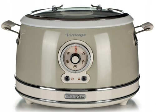  ARIETE VEČFUNKCIONALNI POČASNI KUHALNIK | 3,5 L | BEŽ | 700 W