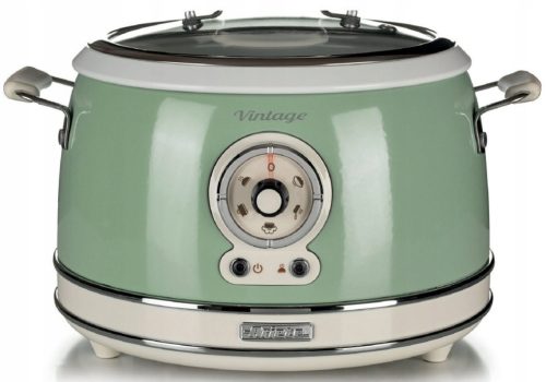  Ariete 2904/04 multifunkcijski počasni kuhalnik | 3,5 L | Zelena |
