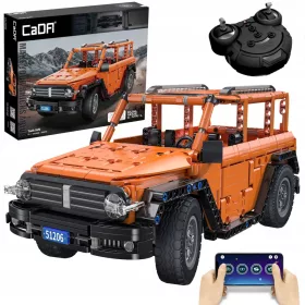 CADA KONSTRUKCIJSKI TERENSKI RC TANK SUV 561 EL