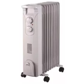    ELEKTRIČNI OLJNI RADIATOR 200W HIGH POWER XXL Dedra DA-J2052F