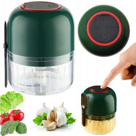 ELEKTRIČNI REZALNIK ZA ZELENJAVO IN SADJE