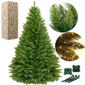 Umetno božično drevo Springos 121 - 150 cm