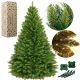 Umetno božično drevo Springos 121 - 150 cm