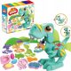 CASTRY CIOLIČNA MASA ZA HRANJENJE DINOSAVRA + SET DODATKOV