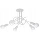Sollux Lighting Edison 5 viseča svetilka - E27 svetlobne točke