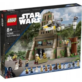 LEGO STAR WARS 75365 Rebel Base na planeti Yavin 4