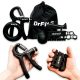  DrFit ročaj SET ZA VADBO ROKE HAND HAND STRAIGHT 5KOM