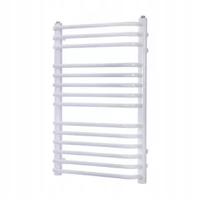   Vrhunski vodni kopalniški radiator SCANO E-17/40 406W 440 x 970mm BOCZNY bel