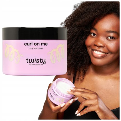 CurlyCare 250 ml krema za kodraste lase