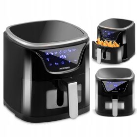   Berdsen 365200 Visokozmogljiva Brezmaščobna Friteza 1500 W 5 L